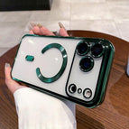 For iPhone 17 Pro Max / Dark Green