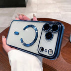 For iPhone 17 Pro Max / Sierra Blue