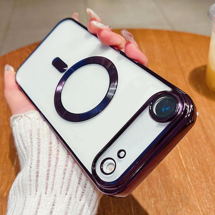 Electroplating MagSafe Phone Case, For iPhone Air, For iPhone 16 Pro Max