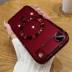 For iPhone Air / Red