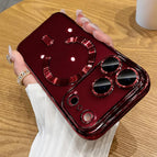 For iPhone 18 Pro / Cherry Red