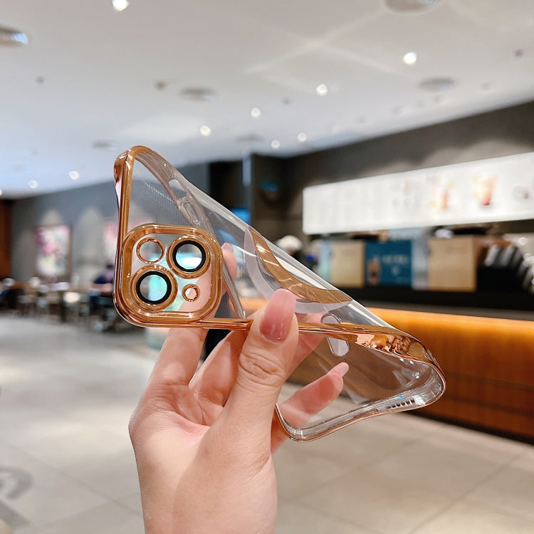 Electroplating MagSafe Phone Case, For iPhone 15 Pro Max, For iPhone 15 Pro, For iPhone 15 Plus