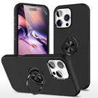 For iPhone 16 Pro Max / Black