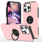 For iPhone 16 Pro Max / Rose Gold