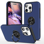 For iPhone 16 Pro / Navy Blue