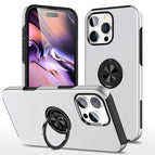 For iPhone 16 Pro / Silver