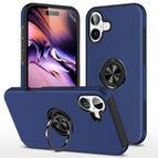 For iPhone 16 Plus / Navy Blue