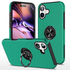 For iPhone 16 Plus / Dark Green