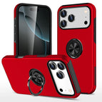 For iPhone 17 Pro Max / Red