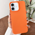 For iPhone 16 Plus / Orange