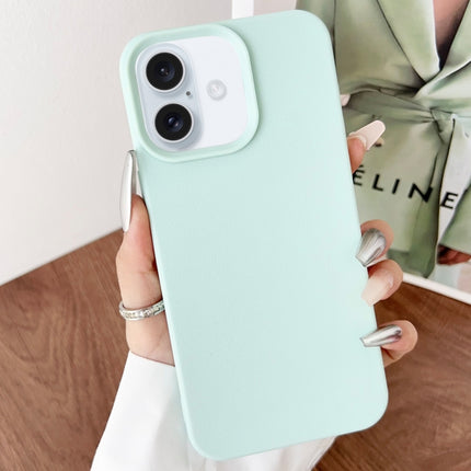 Leather Texture TPU Full Coverage Phone Case, For iPhone 16 Plus, For iPhone 16, For iPhone 15 Pro Max, For iPhone 15 Pro
