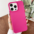 For iPhone 15 Pro / Rose Red