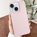 For iPhone 15 Plus / Pink