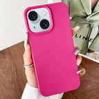 For iPhone 15 / Rose Red