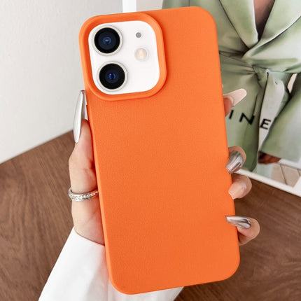 Leather Texture TPU Full Coverage Phone Case, For iPhone 13, For iPhone 12, For iPhone 12 Pro Max, For iPhone 12 Pro