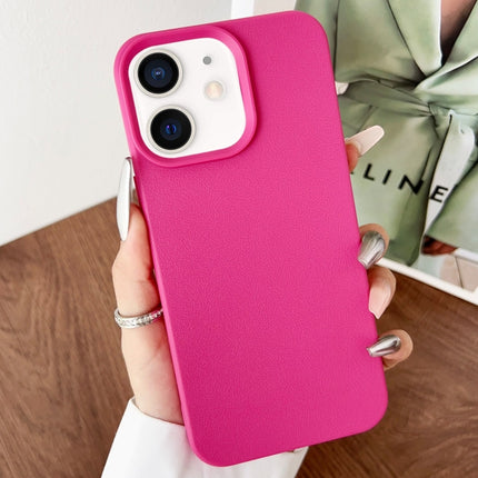 Leather Texture TPU Full Coverage Phone Case, For iPhone 11 Pro Max, For iPhone 11, For iPhone 11 Pro, For iPhone X / XS