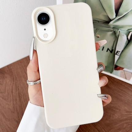 Leather Texture TPU Full Coverage Phone Case, For iPhone XR, For iPhone XS Max
