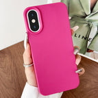 For iPhone XS Max / Rose Red