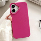For iPhone 17 / Rose Red