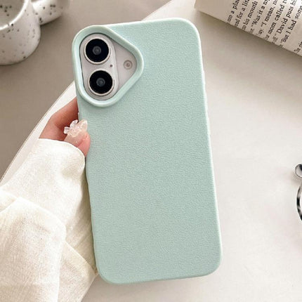 Leather Texture TPU Full Coverage Phone Case, For iPhone 17, For iPhone Air, For iPhone 16 Pro Max, For iPhone 16 Pro