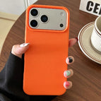 For iPhone 18 Pro / Orange