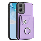 For Motorola Moto G Stylus 5G 2024 / Purple
