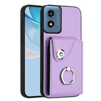 For Motorola Moto G Play 2024 5G / Purple