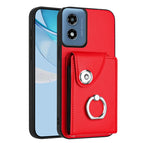 For Motorola Moto G Play 2024 5G / Red