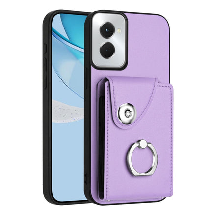 Organ Card Bag Ring Holder Phone Case, For Motorola Moto G Stylus 5G 2024, For Motorola Moto G Play 2024 5G, For Motorola Moto G Power 2024 5G