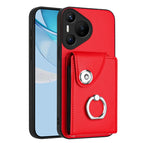 For Huawei Pura 70 / Red