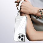 For iPhone 13 Pro Max / Silver
