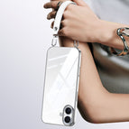 For iPhone 16 / Silver