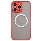 For iPhone 16 Pro Max / Red
