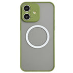 For iPhone 16 / Army Green