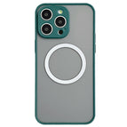 For iPhone 15 Pro / Dark Green