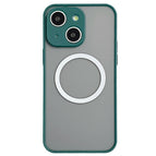For iPhone 15 Plus / Dark Green