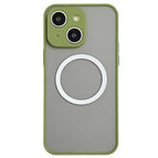 For iPhone 14 / Army Green