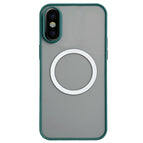 For iPhone XS / X / Dark Green