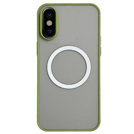 Hawkeye Skin Feel MagSafe Phone Case, For iPhone XR, For iPhone XS Max, For iPhone 8 Plus / 7 Plus