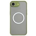 For iPhone 17e / 16e / Army Green