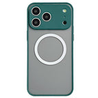 For iPhone 17 Pro / Dark Green