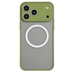 For iPhone 17 Pro / Army Green