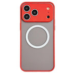 For iPhone 17 Pro / Red