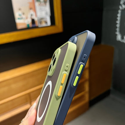 Hawkeye Skin Feel MagSafe Phone Case, For iPhone 15, For iPhone 14 Plus, For iPhone 14, For iPhone 14 Pro