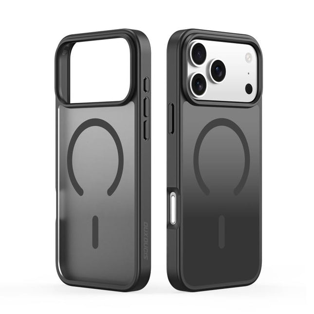 DUX DUCIS Yind Series MagSafe TPU Hybrid PC Phone Case, For iPhone 18 Pro / 17 Pro, For iPhone 18 Pro Max / 17 Pro Max, For iPhone 17, For iPhone Air, For iPhone 16 Pro Max, For iPhone 16 Pro, For iPhone 16 Plus, For iPhone 16, For iPhone 15 Pro Max   ...