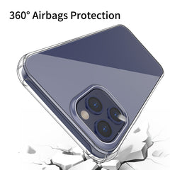 Sound Coversion Shockproof TPU Protective Case, For iPhone 12 mini, For iPhone 12 / 12 Pro, For iPhone 12 Pro Max