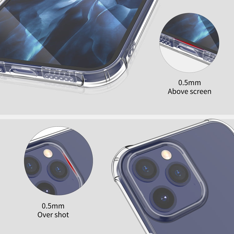 Sound Coversion Shockproof TPU Protective Case