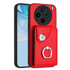 For vivo X200s / Red