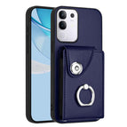 For vivo Y29 4G / T4x / Y300t / iQOO Z10x / Blue