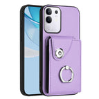 For vivo Y29 4G / T4x / Y300t / iQOO Z10x / Purple